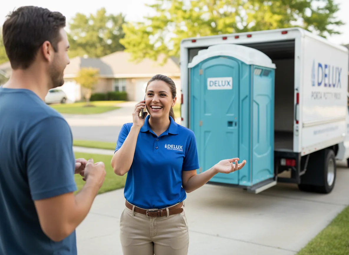 Long-Term Portable Toilet Rental Topton, NC FAQs